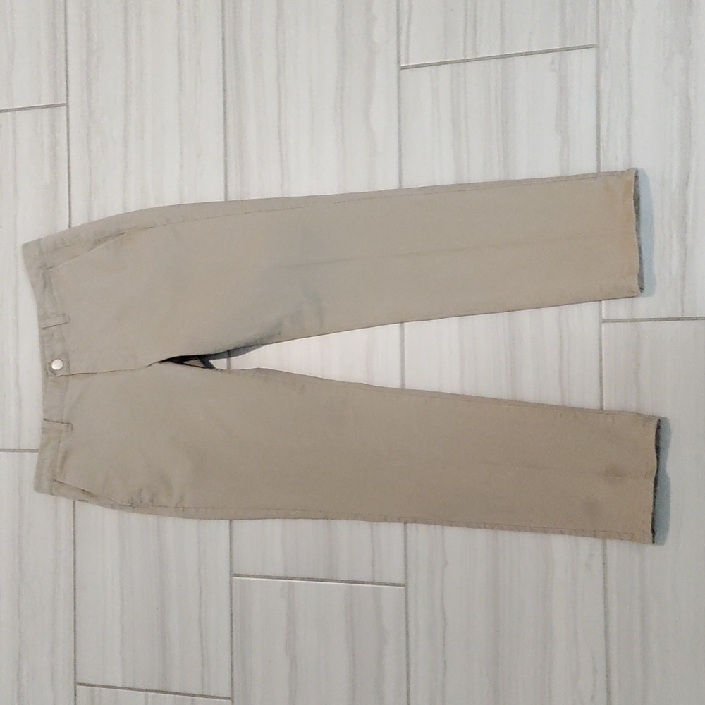 Bonobos Men's Tan Casual Pants 34x32